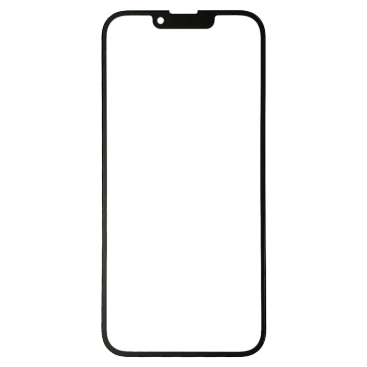 For iPhone 14 Front Screen Outer Glass Lens with OCA Optically Clear Adhesive - free shipping - PMC TechLife - Order now!