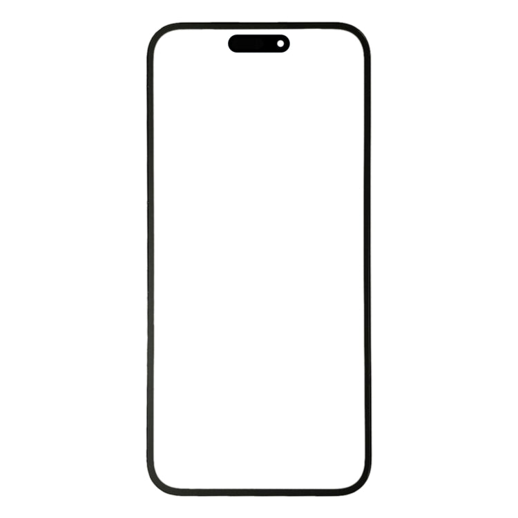 For iPhone 14 Pro Front Screen Outer Glass Lens with OCA Optically Clear Adhesive - free shipping - PMC TechLife - Order now!