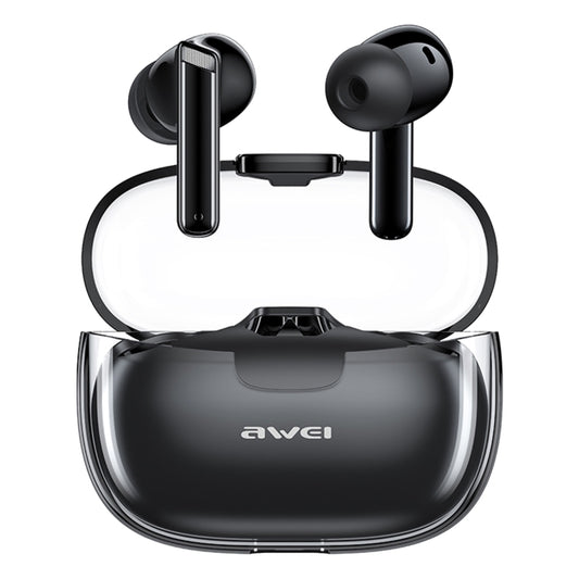 awei T52 Wireless Gaming Bluetooth Earbuds - Bluetooth Earphone by awei | Online Shopping South Africa | PMC Jewellery