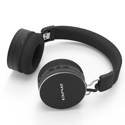 awei A790BL Wireless Stereo Headphones - Headset & Headphone by awei | Online Shopping South Africa | PMC Jewellery