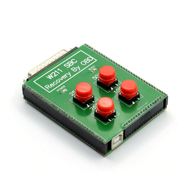 For Mercedes Benz W211 / R230 ABS / SBC Repair Tool - Code Readers & Scan Tools by PMC TechLife | Online Shopping South Africa | PMC TechLife