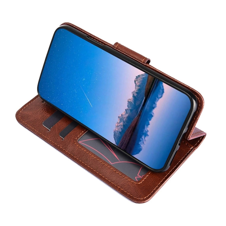 For OnePlus Nord N20 SE 4G Crystal Texture Flip Leather Phone Case(Royal Blue) - free shipping - PMC TechLife - Order now!