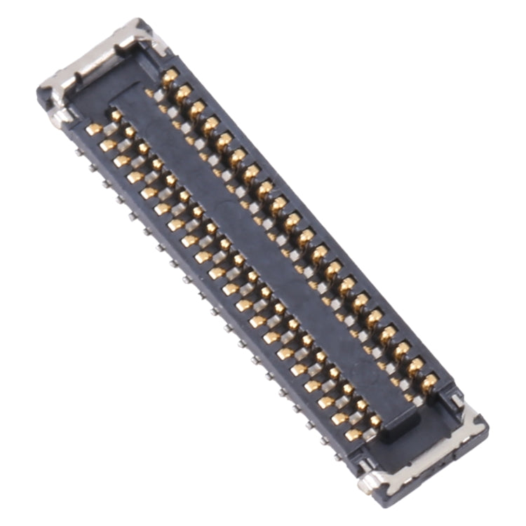 For Xiaomi Mi A2 (Mi 6X) / Mi 8 Lite 10pcs LCD Display FPC Connector On Motherboard - Others by PMC Jewellery | Online Shopping South Africa | PMC Jewellery