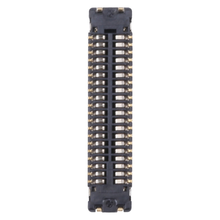 For Xiaomi Redmi Note 7 / Redmi Note 7 Pro 10pcs LCD Display FPC Connector On Motherboard - Others by PMC Jewellery | Online Shopping South Africa | PMC Jewellery