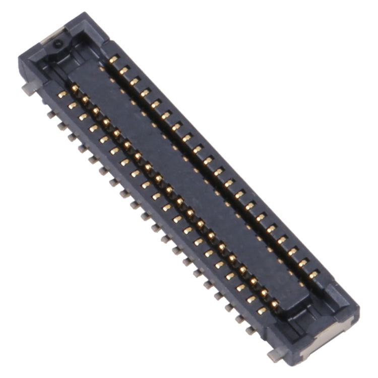 For Xiaomi Redmi 8 / Redmi 8A 10pcs LCD Display FPC Connector On Motherboard - Others by PMC TechLife | Online Shopping South Africa | PMC TechLife