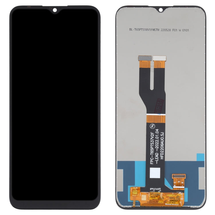 TFT LCD Screen For Nokia C21 Plus with Digitizer Full Assembly - free shipping - PMC TechLife - Order now!