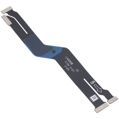 For OPPO Reno6 Pro+ Motherboard + LCD Flex Cable - Flex Cable by PMC Jewellery | Online Shopping South Africa | PMC Jewellery