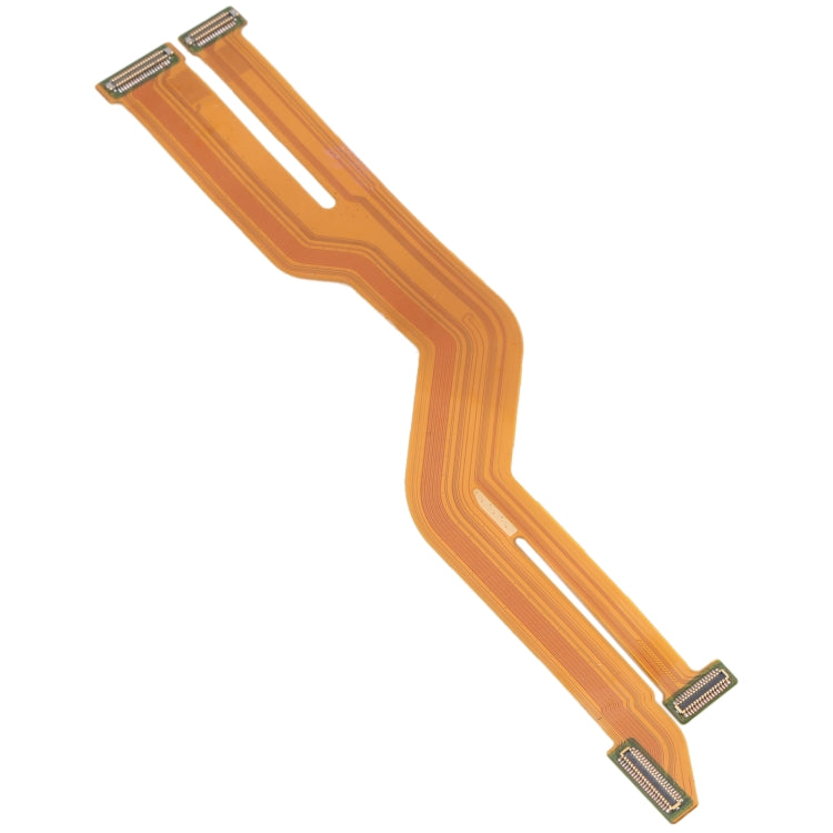 For OPPO Reno5 Pro Motherboard + LCD Flex Cable - Flex Cable by PMC TechLife | Online Shopping South Africa | PMC TechLife