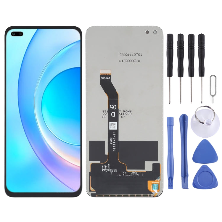OEM LCD Screen For Honor 50 Lite / X20 with Digitizer Full Assembly - free shipping - PMC TechLife - Order now!