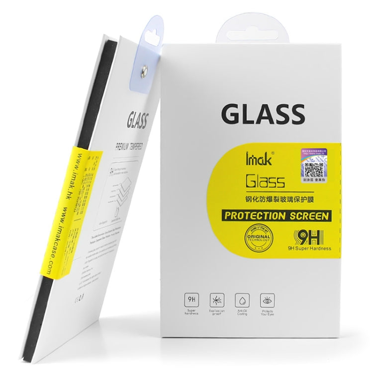 For iPhone 14 Plus IMAK HD Full Screen Anti-spy Tempered Glass Protective Film - iPhone 14 Plus Tempered Glass by imak | Online Shopping South Africa | PMC TechLife | Buy Now Pay Later Mobicred