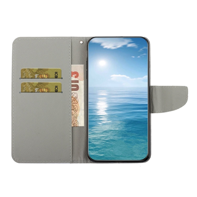 For Xiaomi Redmi A1 Colored Drawing Pattern Leather Phone Case(Marble) - free shipping - PMC TechLife - Order now!