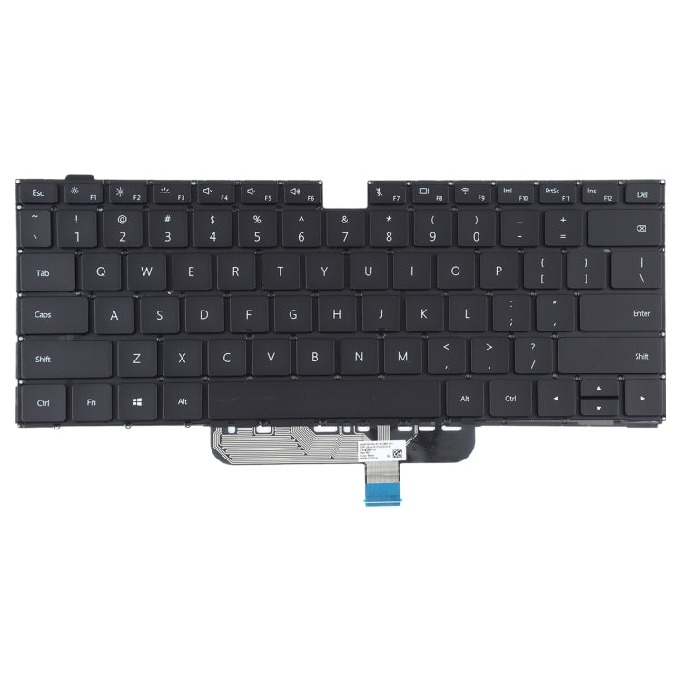 For Huawei Matebook D14 D15 US Version Keyboard with Backlight - Replacement Keyboards by PMC TechLife | Online Shopping South Africa | PMC TechLife