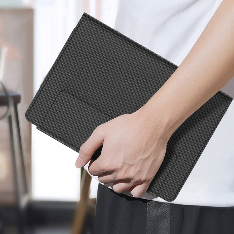 For Samsung Galaxy Z Fold4 GKK Magnetic Folding Bluetooth Keyboard Leather Case with Pen + Phone Case(Black) - Samsung Keyboard by GKK | Online Shopping South Africa | PMC TechLife | Buy Now Pay Later Mobicred