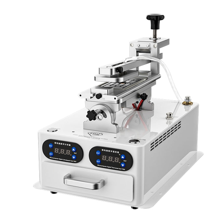 TBK 258S Intelligent Multi-function UV Cured Disassembly Machine, Plug:AU Plug - Separation Equipment by TBK | Online Shopping South Africa | PMC Jewellery | Buy Now Pay Later Mobicred