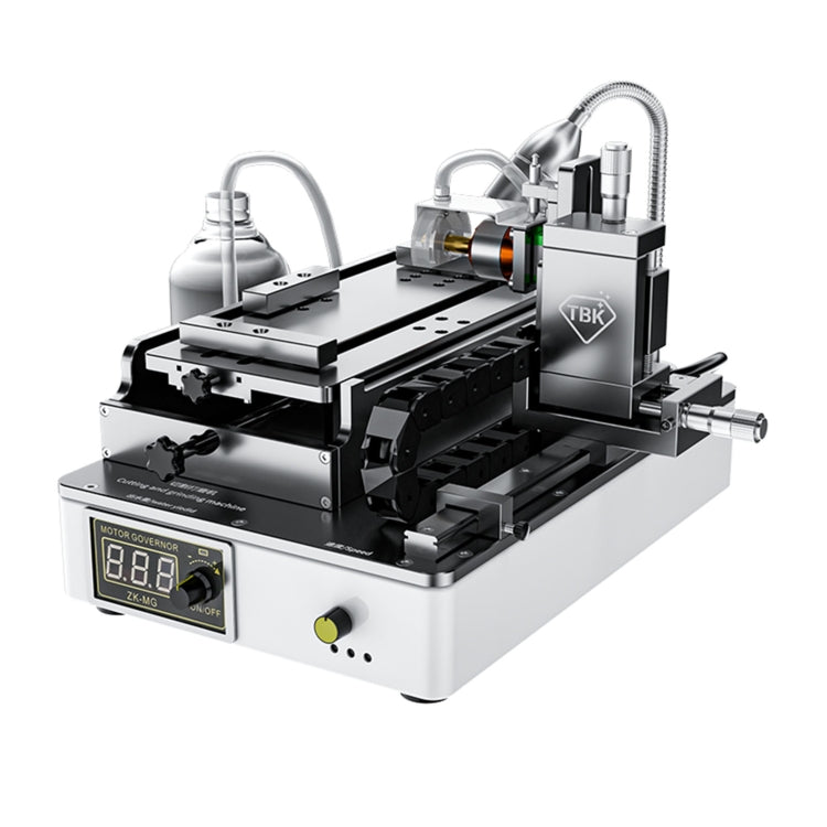 TBK 918 Smart Cutting and Grinding Machine, Plug:UK Plug - free shipping - PMC TechLife - Order now!