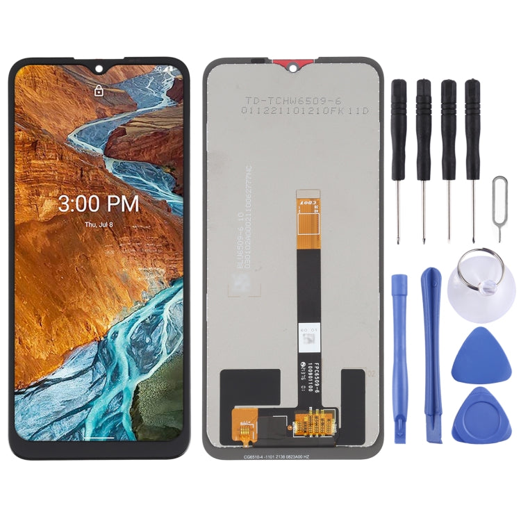 Original LCD Screen For Nokia G300 with Digitizer Full Assembly - free shipping - PMC TechLife - Order now!