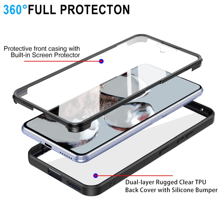 For Xiaomi 12T / 12T Pro 360 Degrees Full Coverage Phone Case(Black) - free shipping - PMC TechLife - Order now!