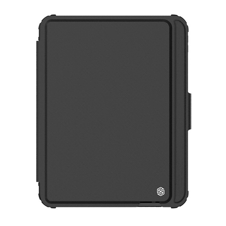 For iPad 10th Gen 10.9 2022 Nillkin Bumper Combo Keyboard Case - Universal by NILLKIN | Online Shopping South Africa | PMC TechLife
