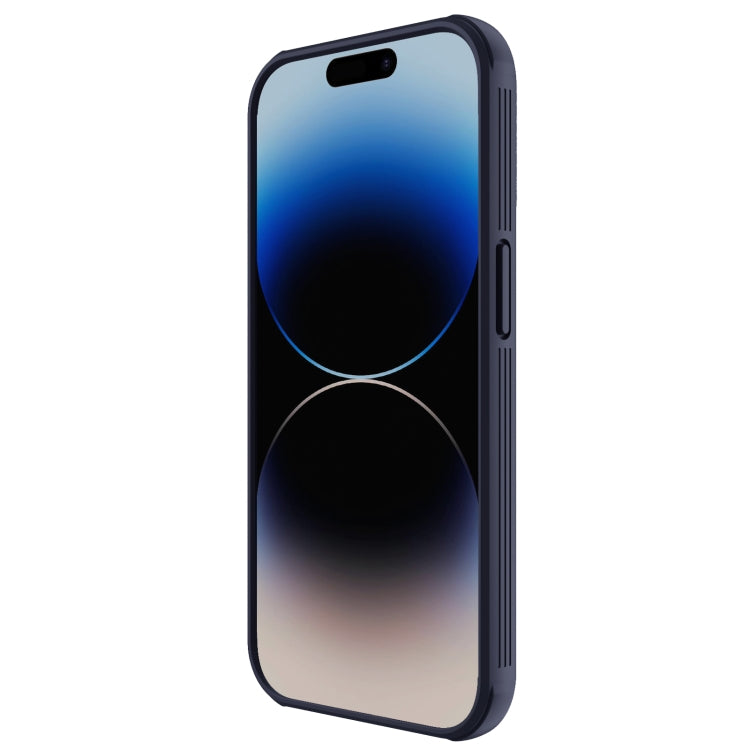 For iPhone 14 Pro Max NILLKIN CamShield S PC Phone Case(Black) - free shipping - PMC TechLife - Order now!