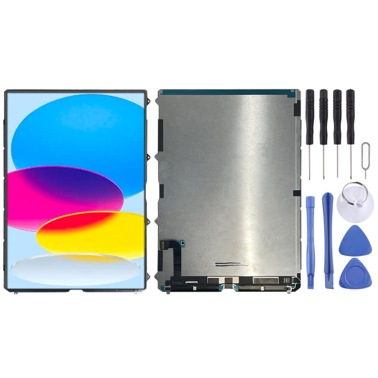 LCD Screen For iPad 10th Gen 2022 4G 10.9 inch with Digitizer Full Assembly - free shipping - PMC TechLife - Order now!