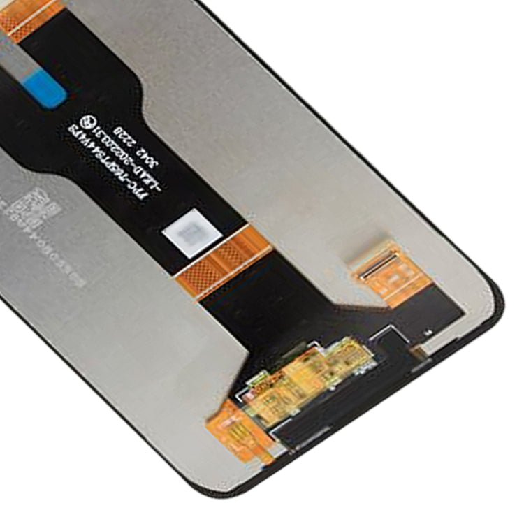 LCD Screen For T-Mobile Revvl 6 with Digitizer Full Assembly - free shipping - PMC TechLife - Order now!