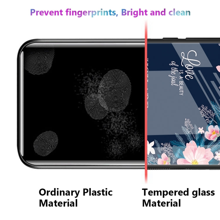 For Xiaomi Redmi A1+ Colorful Painted Glass Phone Case(Owl) - free shipping - PMC TechLife - Order now!