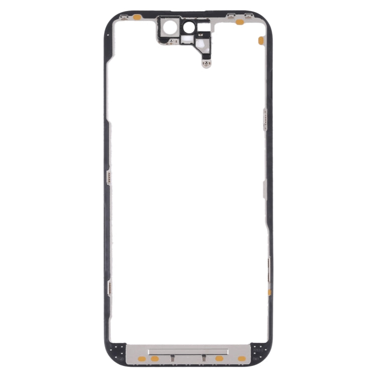 For iPhone 14 Front LCD Screen Bezel Frame - free shipping - PMC TechLife - Order now!