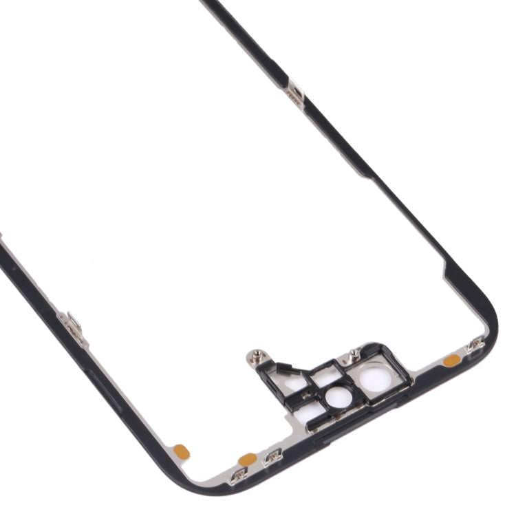 For iPhone 14 Front LCD Screen Bezel Frame - free shipping - PMC TechLife - Order now!