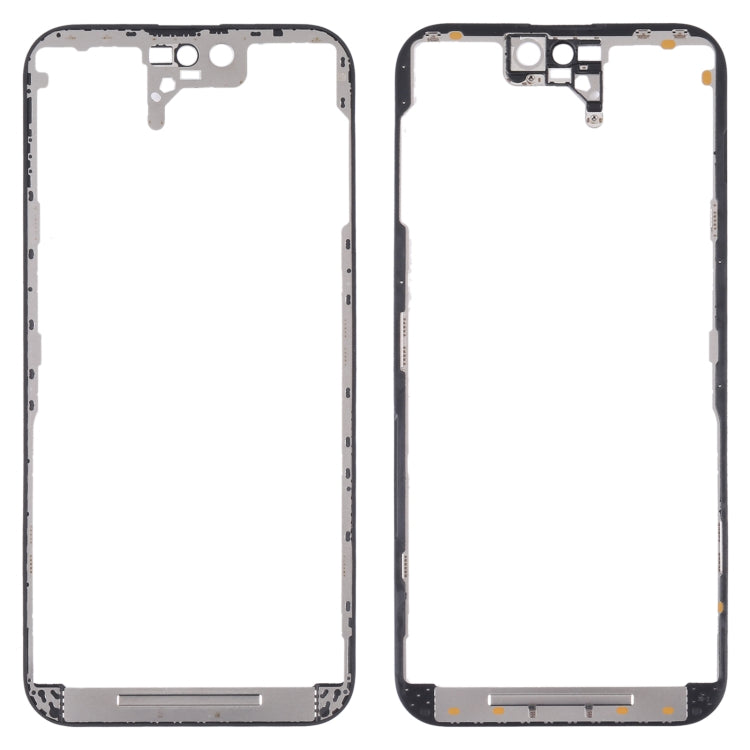 For iPhone 14 Plus Front LCD Screen Bezel Frame - free shipping - PMC TechLife - Order now!
