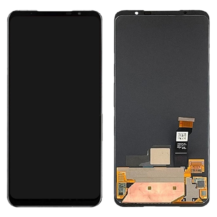 AMOLED LCD Screen For Asus ROG Phone 6 with Digitizer Full Assembly - free shipping - PMC TechLife - Order now!