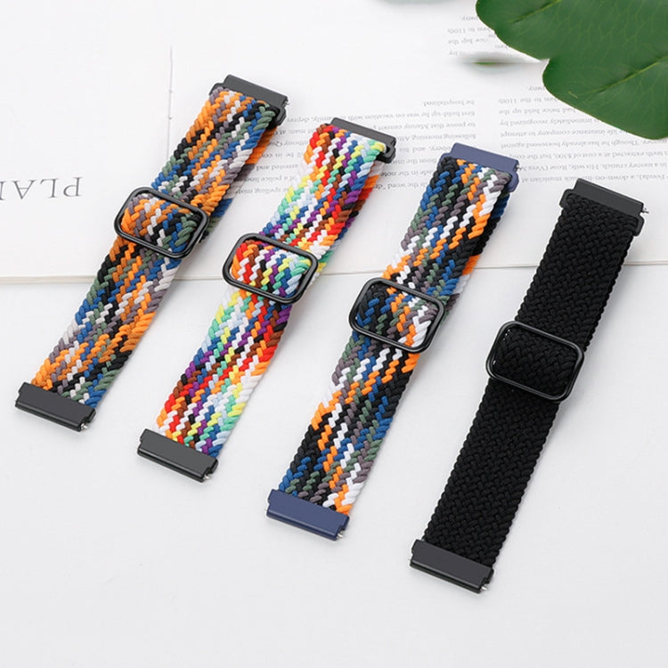 For Google Pixel Watch Buckle Nylon Braided Watch Band(Olive Green) - free shipping - PMC TechLife - Order now!
