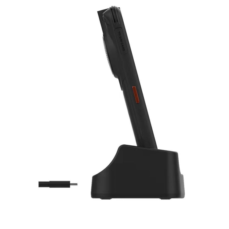 For AGM H5 Pro / H5 AGM USB-C / Type-C Desktop Charging Dock - Dock Charger by AGM | Online Shopping South Africa | PMC TechLife | Buy Now Pay Later Mobicred