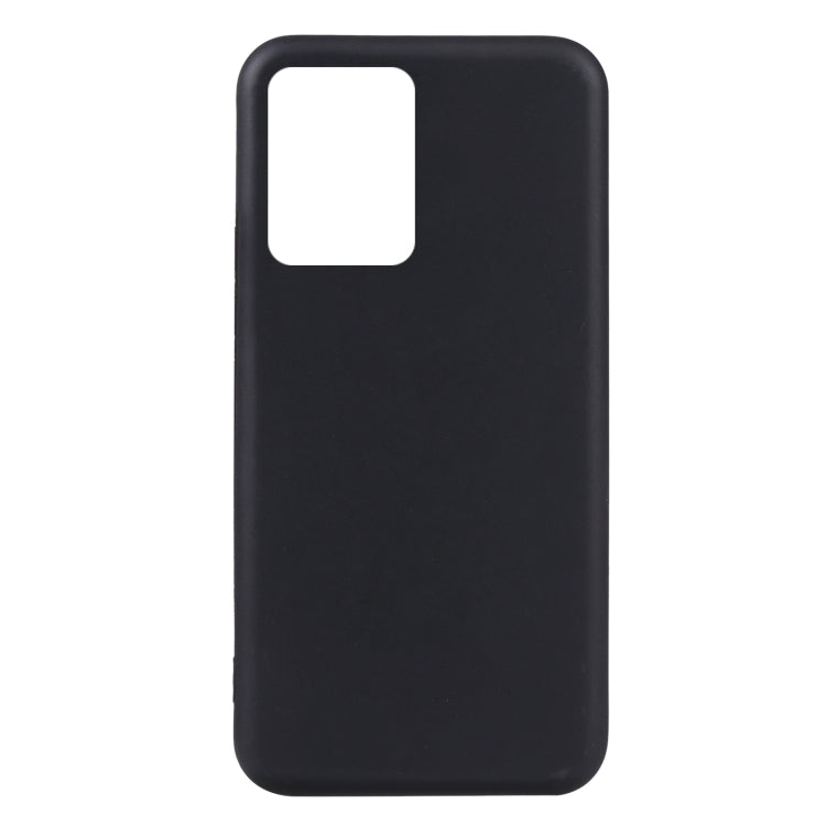 For Xiaomi Redmi Note 12 Pro 5G Global TPU Phone Case(Black) - Note 12 Pro Cases by PMC TechLife | Online Shopping South Africa | PMC TechLife