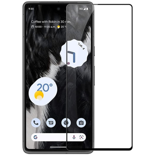 For Google Pixel 7 NILLKIN CP+Pro 9H Explosion-proof Tempered Glass Film - Google Tempered Glass by NILLKIN | Online Shopping South Africa | PMC Jewellery