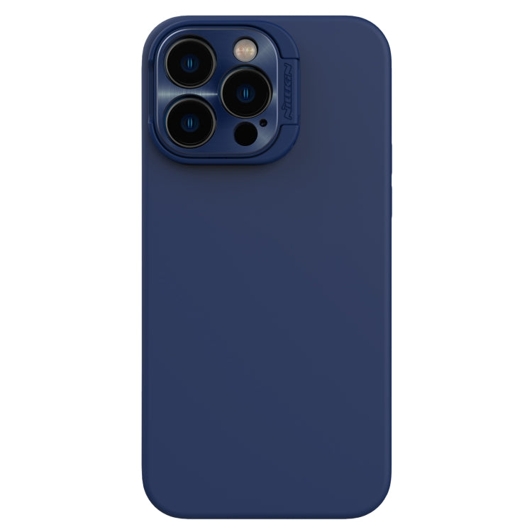 For iPhone 14 Pro NILLKIN Runwing Magsafe Magnetic Phone Case(Dark Blue) - free shipping - PMC TechLife - Order now!