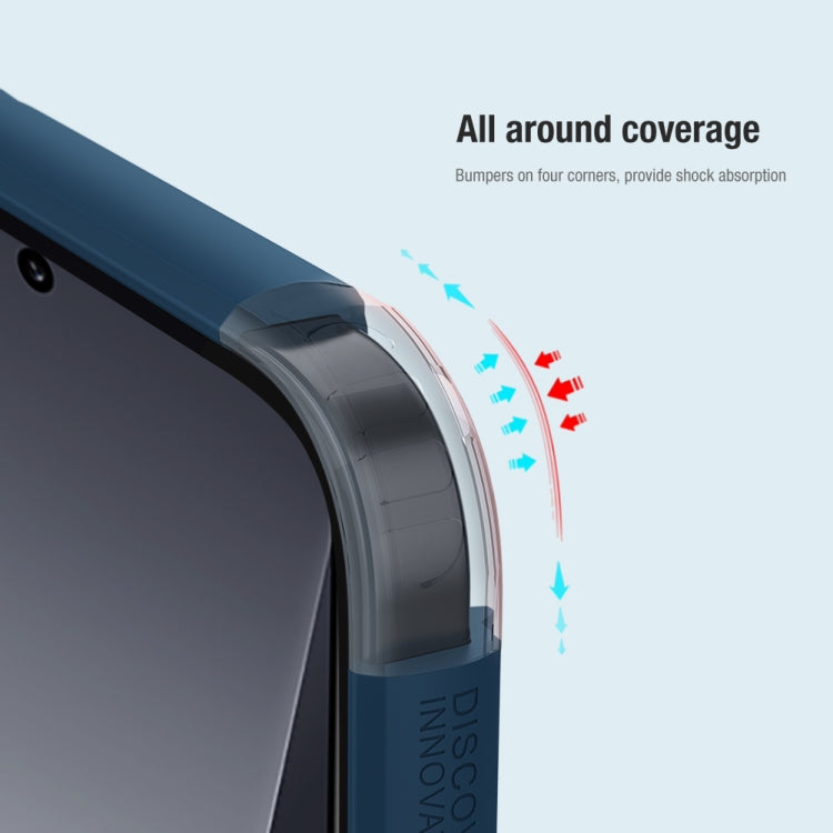 For Xiaomi 13 NILLKIN Frosted Shield Pro PC + TPU Phone Case(Black) - free shipping - PMC TechLife - Order now!