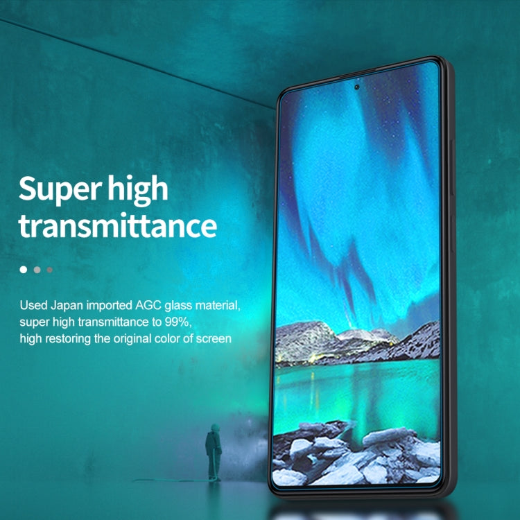 For Xiaomi Redmi Note 12 Pro/Note 12 Pro+ 5G NILLKIN H+Pro 0.2mm 9H Explosion-proof Tempered Glass Film - Note 12 Pro Tempered Glass by NILLKIN | Online Shopping South Africa | PMC Jewellery