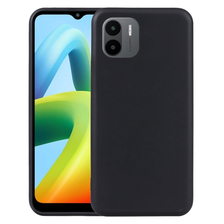 For Xiaomi Redmi A2 TPU Phone Case(Black) - free shipping - PMC TechLife - Order now!