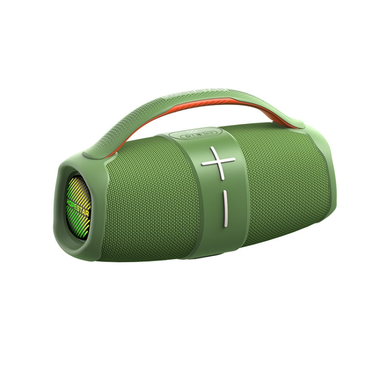 HOPESTAR H60 20W Outdoor Portable Waterproof Wireless Bluetooth Speaker(Green) - free shipping - PMC TechLife - Order now!