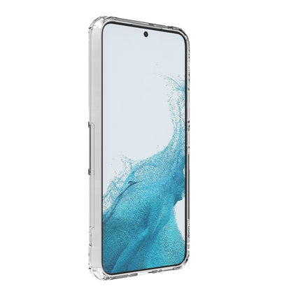 For Samsung Galaxy A54 5G NILLKIN PC + TPU Phone Case(Transparent) - Galaxy Phone Cases by NILLKIN | Online Shopping South Africa | PMC Jewellery