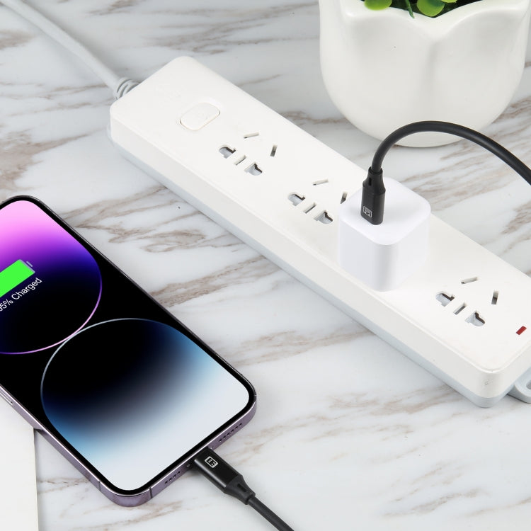 20W PD USB-C/Type-C Interface Fast Charging Charger, Specification: US Plug(White) - USB Charger by PMC Jewellery | Online Shopping South Africa | PMC Jewellery