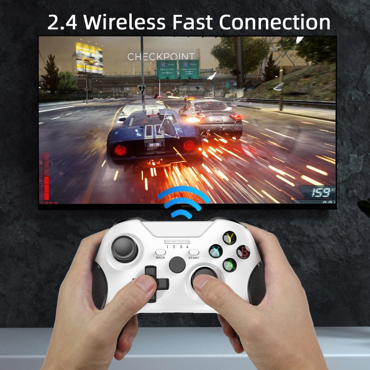 168 Wireless Game Controller for Xbox / PC - Gamepad by PMC Jewellery | Online Shopping South Africa | PMC Jewellery