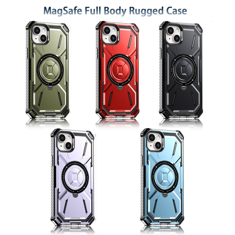 For iPhone 11 Armor Series Holder Phone Case(Black) - free shipping - PMC TechLife - Order now!