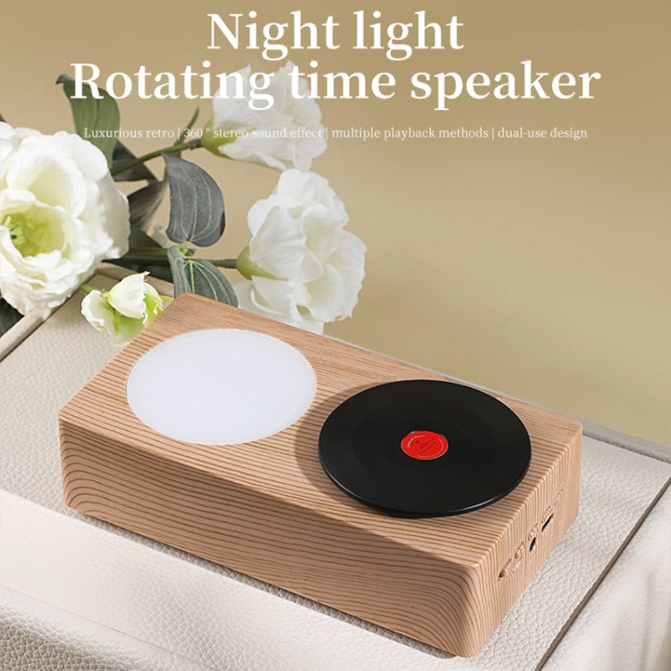 T19 Creative Retro Desktop Wireless Bluetooth Speaker(White) - Desktop Speaker by PMC TechLife | Online Shopping South Africa | PMC TechLife