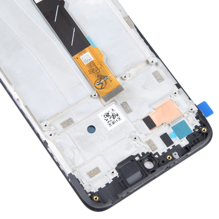 Original LCD Screen For Motorola Moto G42 Digitizer Full Assembly With Frame - free shipping - PMC TechLife - Order now!