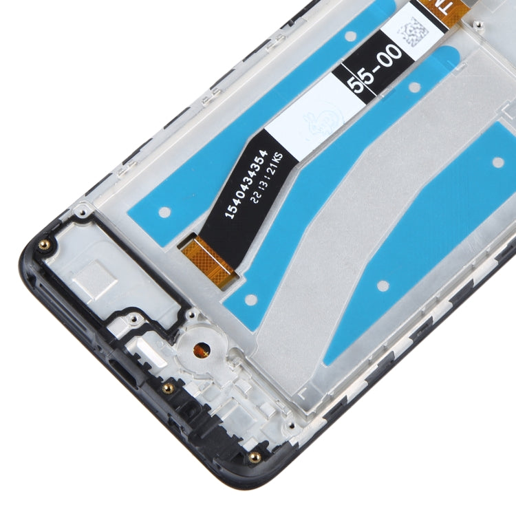OEM LCD Screen For Motorola Moto G32  Digitizer Full Assembly With Frame - free shipping - PMC TechLife - Order now!