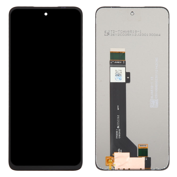 Original LCD Screen For Motorola Moto G53 with Digitizer Full Assembly - free shipping - PMC TechLife - Order now!