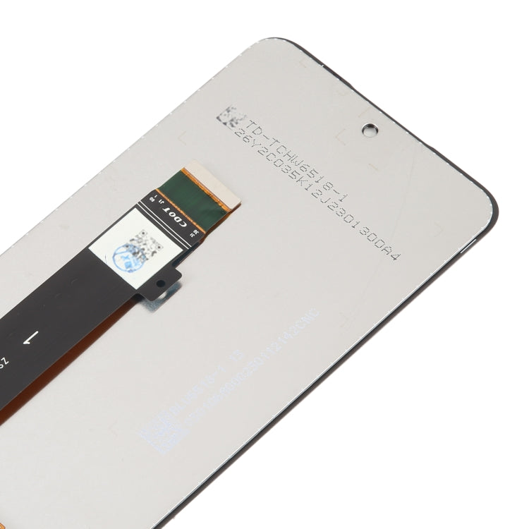Original LCD Screen For Motorola Moto G53 with Digitizer Full Assembly - free shipping - PMC TechLife - Order now!