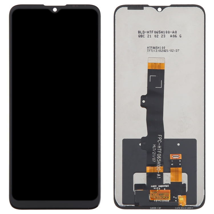 Original LCD Screen For Motorola Moto E7 with Digitizer Full Assembly - free shipping - PMC TechLife - Order now!
