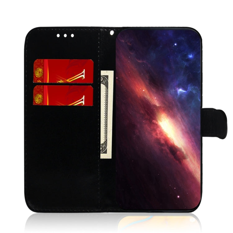 For Samsung Galaxy A24 4G Imitated Mirror Surface Leather Phone Case(Blue) - free shipping - PMC TechLife - Order now!